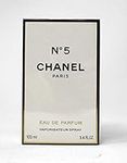 Chanel No 5 Eau De Parfum 3.4 Ounce