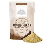 Sevenhills Wholefoods Organic Pumpkin Seed Protein Powder 900g, Gently Roasted, 60% Protein