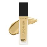 SWISS BEAUTY Matte Studio Finish Full Coverage Foundation Cream, Face Makeup, Shade- Medium Pale, 30Ml, All