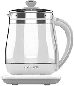 Joyoung Eletric Glass Kettle Water Boiler Multiple Cooking Boiling Bottle 1.5L FA-K1501
