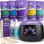 Tress Wellness Waxing Kit for Brazi