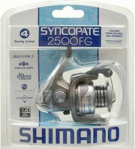 Shimano SC2500FGC SYNCOPATE 2500FG Clam