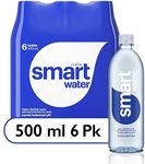 Smartwater vapor distilled premium 