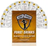 Fore! Drinks On-Course Golf Game