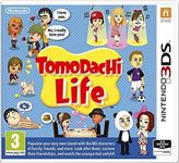 Nintendo Tomodachi Life Nintendo 3D