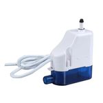 HAVC Condensate Pump, 100-230V 24L/H Automatic AC Condensate Removal Pump, 10M Lift, for Air Conditioner, Furnace, Dehumidifier