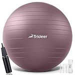 Trideer Yoga Ball - Exercise Ball f