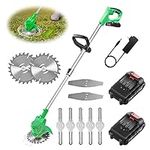 Battery Powered Weed Grass Trimmer,