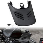 VEISUTOR Rear Mud Splash Guards for Sportster S 1250 RH1250, Motorcycle Mud Flaps Fairing Mudguard Extension Rear Fender for Harley Sportster S 1250 RH1250 2021 2022 Accessories