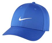 Nike Legacy 91 Golf Cap Hat (Royal Blue/White), Royal Blue