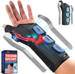 FEATOL Carpal Tunnel Wrist Brace Ni