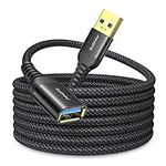 AINOPE 10FT USB 3.0 Extension Cable