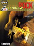 Boss Eband Guitar Play Along Volume 2 Alternative Rock Gtr Bk/Usb (Includes Online Access Code)