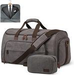 S-ZONE Carry On Garment Bag for Tra