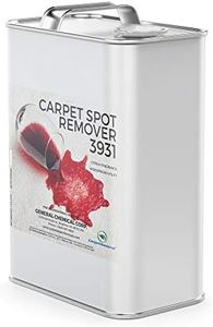 CarpetGeneral - Carpet Spot Remover - Multi-Surface Carpet Stain Cleaner - Citrus Fragrance - Residential and Commercial Use - For Heavy-Duty Stains - Professional Grade - 1 Gallon Can