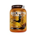 Mikis Growth Formula for Growing Kids (8-14 Years)|Nutritional Drink for Healthy Growth & Development|Delicious Flavor for Active Kids - Chocolate Ice-Cream Flavor,1000 grams Without Shaker