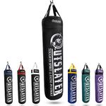 Outslayer Fight Gear 100FB Boxing Punching Bag, Black