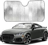 EcoNour Accordion Car Windshield Su