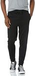 Southpole Men's Tech Jogger Fleece Pants, Black3, Medium