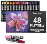 Zenacolor Oil Pastels for Artists (
