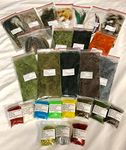 Fly Tying Material Starter Kit