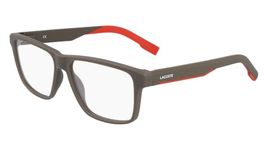 LACOSTE L2923 024 DARK GREY 57/15/145 MALE Eyewear Frame