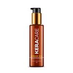 Godrej Professional Keracare Nourish Shine Argan Hair Oil (100ml) | For Glossy Nourished Hair | No Sulphate & Paraben | UV-Protect Formula