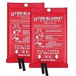 Emergency Fire Blanket for Home and