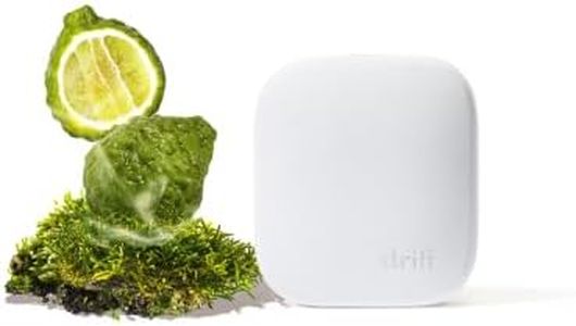 Drift Home Scent Diffuser Starter Kit in Forest Walk - Adjustable and Long Lasting Diffuser Aroma - Clean Ingredients, Pet Safe