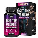 Night Time Fat Burner - Carb Blocke