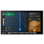 Sony XAV-AX6050 Wireless Apple CarPlay Bluetooth DAB Android Auto Car Stereo