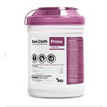PDI P25372 Sani-Cloth Prime Germicidal Wipe, 6ââ‚¬Â x 6.75ââ‚¬Â (Pack of 160)