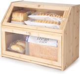 LEIMO KPARTS Bread Storage Farmhous