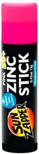 Sun Zapper Zinc Stick SPF 50 Pink