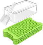 Mini Ice Cube Tray for Freezer: FDD