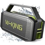 W-KING Bluetooth Speakers 60W(100Pe