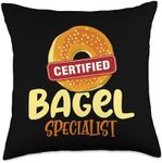 Bagels Lover Gifts - Certified Bage