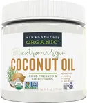 Viva Naturals Organic Coconut Oil -