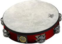 Remo Fiberskyn Tambourine - Quadura