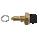BETRONG Car Engine Coolant Temperature Sensor 13621433076 Compatible with B-M-W 320i 325ci 325i 325xi 328i 330i 330xi 335d 335xi 525i 525xi 528i 528xi 530i 530xi 535i 540i 545i 550i M3 M5 M6 X3 X5