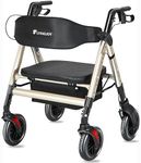 FlyingJoy Rollator Walker with Seat