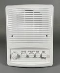 Nutone ISA-445WH Indoor Intercom Speaker for IMA-4406 and IM-4406 - White