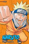 Naruto (3-in-1 Edition), Vol. 7: Includes vols. 19, 20 & 21 (Volume 7)