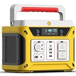Shell Portable Power Station, 583Wh