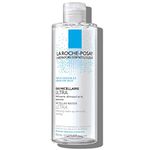 La Roche-Posay Micellar Cleansing Water, Physiologique Micellar Water for Ultra Sensitive Skin with Glycerin, Alcohol-Free & Hypoallergenic, 400ml