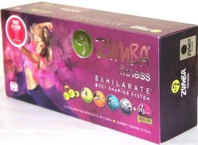 ZUMBA fitn