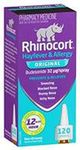 Rhinocort Hayfever and Allergy 32mcg Original Nasal Spray,