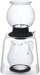 Hario TDR-8006T Largo Tea Dripper, Clear