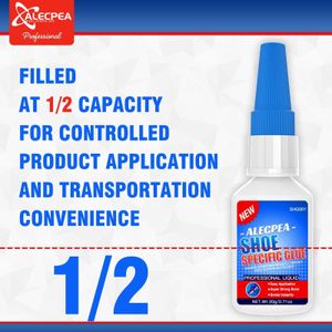 Shoe Glue Quick Set, 20g – Fast Repair Adhesive