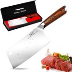 Aroma House Cleaver Knife Ultra Sha